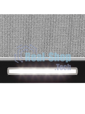 Вытяжка встраиваемая Krona KERRY 600 BLACK PB V2