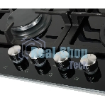 Газовая варочная поверхность Oasis P-GEB черный