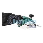 Рубанок Haммer Flex RNK600 12598 147-004 Рубанок 600Вт 17000об/мин нож 82мм срез 1-2мм