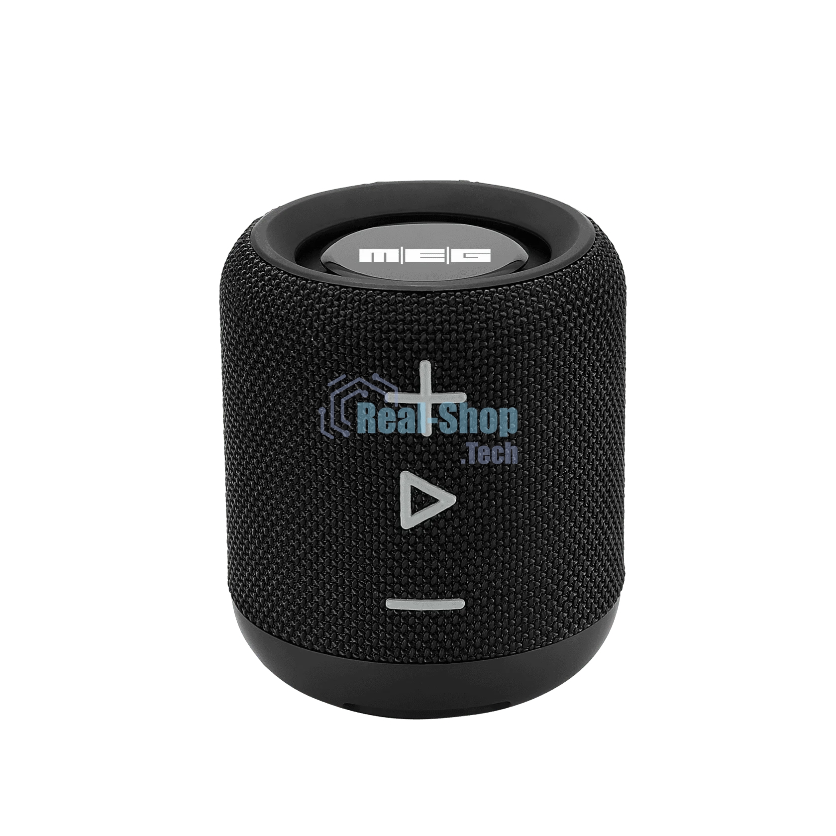 Портативная колонка MEG SDA020BL, 20Вт, Bluetooth, влагозащита IPX4, время работы 5ч, черная