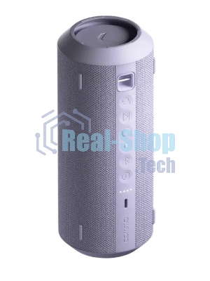 Портативная колонка COMMO STAGE 30, мощность 30 Вт, Bluetooth, влагозащита, лавандовый