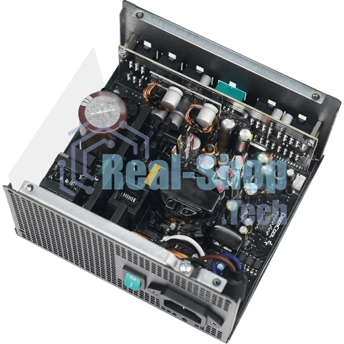 Блок питания Deepcool/GamerStorm PN750M V2 Gen.5, 750Вт, 80 PLUS Gold, 120мм, черный