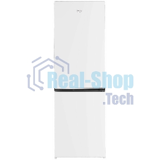 Холодильник Beko B1RCNK332W белый двухкамерный 200/100л морозилка снизу, No Frost