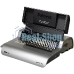 Переплетчик Fellowes Quasar E (FS-56209) A4/перф.20л.сшив/макс.500л./пластик.пруж. (6-50мм)/электр.