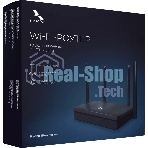 Маршрутизатор Триколор TR-router-04 (046/91/00057758) AC1200 10/100/1000BASE-TX черный