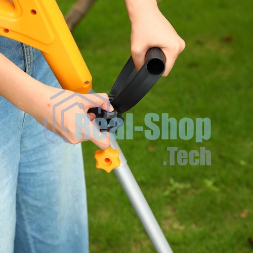 Снегоуборщик электрический Deko ST1700R 1.7кВт
