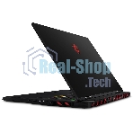 Ноутбук MSI Raider HX AI A2XWIG-204RU черный Core Ultra 9 285HX 64Gb SSD 4Tb NVIDIA GeForce RTX 5080 16Gb 18