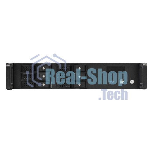 Серверный корпус ExeGate Pro 2U480-HS06 (RM 19