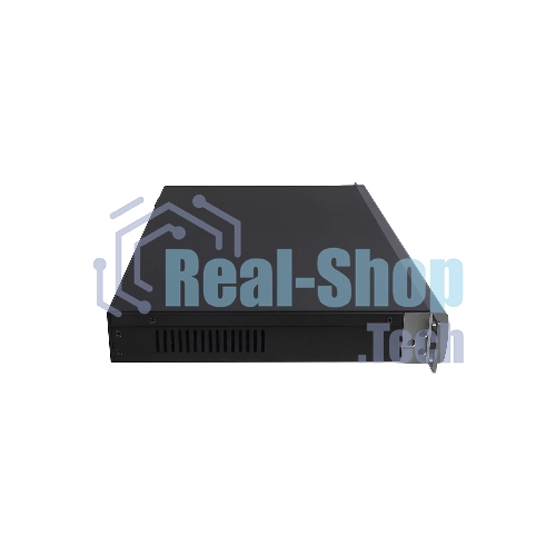 Аудиопроцессор Intrend FLEX 1208D цифровой, 12x8 аналоговых входов/выходов, ПО свободной конфигурации, AEC, AFS, ANC, Dante 32x32, USB 2x2, 8 портов GPIO, управление по RS232/485/IP