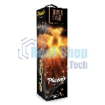 Игровой коврик Qumo Phoenix для мыши, 280x230x3 мм