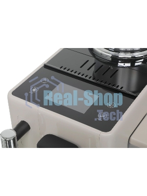 Кофемашина DeLonghi Rivelia EXAM440.35.BG, бежевый