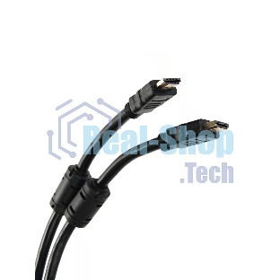 Кабель HDMI-19M - HDMI-19M ver 2.0+3D/Ethernet,2 фильтра 10m Telecom