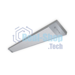 Инфракрасный обогреватель Royal Clima RIH-R800S/II RAGGIO silver (мощность 0,8 кВт, площадь 8 м2) (НС-1586497)