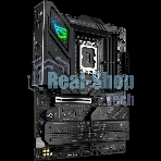 Материнская плата ASUS ROG STRIX B860-F GAMING WIFI, LGA 1851, Intel B860, 4xDDR5, 4xSATA, 4xM.2, 1xPCIe 5.0 x16, 1xPCIe 4.0 x16, 1xDP, 1xHDMI, 1x 2.5Gb LAN, 1xUSB 20Gbps, 1xUSB 10Gbps, 6xUSB-A 5Gbps, 2xUSB 2.0, 3x3.5 мм, 7.1, ATX