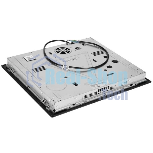 Индукционная варочная поверхность Bosch PUG61KAA5E, 4 конфорки, стеклокерамика, 4600 Вт