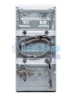 Стиральная машина Бирюса WM-MT813/05 белая, загрузка вертикальная 8кг, 1300 об/мин., класс: A+++