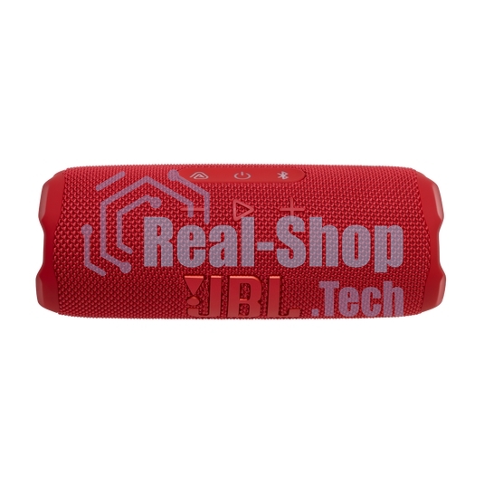 Колонка портативная JBL FLIP 7 красный 25W 1.0 BT 4800mAh