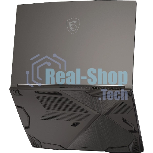Ноутбук MSI Thin 15 B13VE-2650XRU серый Intel Core i5 13420H 2100MHz/15.6