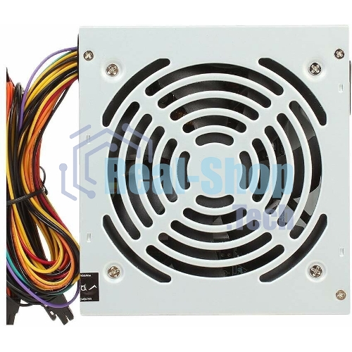 Блок питания Aerocool/Formula 600W Retail ECO-600W, 600Вт, 120мм, серый
