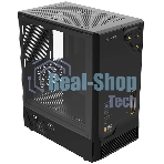 Компьютерный корпус RAMS 1.0 черный-Type C