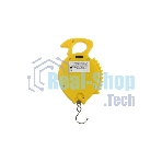 Безмен механический Homestar HS-3009M желтый