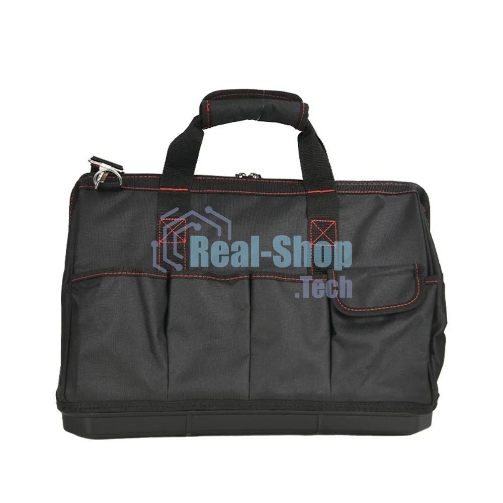 Сумка для инструментов Deli DL430901 Black Edition
