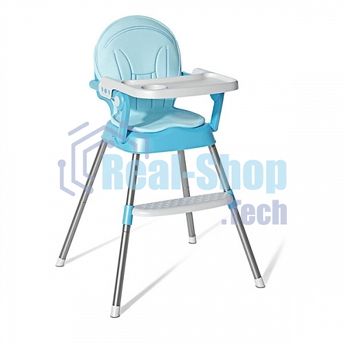 Чехол BQ CPU001 Blue. для детского стульчика BQ BCH001