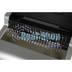 Переплетчик Fellowes Quasar E (FS-56209) A4/перф.20л.сшив/макс.500л./пластик.пруж. (6-50мм)/электр.