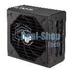 Блок питания ASUS TUF-GAMING-1200G (90YE00S0-B0NA00), 1200Вт, 80 PLUS Gold, 135мм, модульный, черный