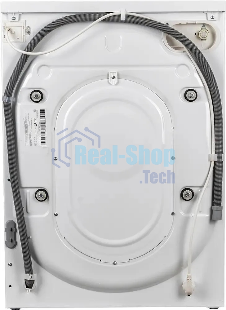 Стиральная машина Indesit IWSC 5105 белый, загрузка фронтальная 5 кг, 1000 об/мин., класс: А