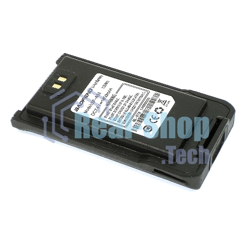 Аккумулятор для Baofeng UV-82 Li-ion 3800mAh 7,4V усиленный