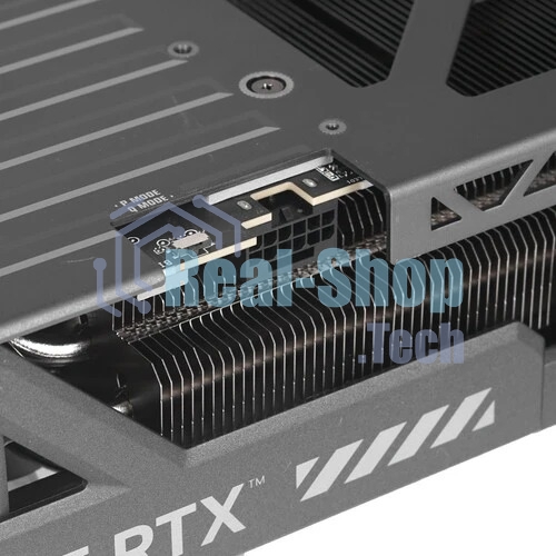 Видеокарта ASUS TUF-RTX 5080-O16G-GAMINGRTX 5080,HDMIx2,DPx3,16G,D7; 90YV0M30-M0NA00 (TUF-RTX 5080-O16G-GAMING)