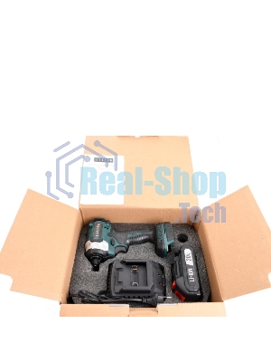 Винтоверт Zitrek DKIS20 PRO 20Вт аккум. патрон:шестигр.1/4