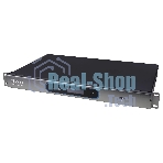 Аудиопроцессор Intrend FLEX 1208D цифровой, 12x8 аналоговых входов/выходов, ПО свободной конфигурации, AEC, AFS, ANC, Dante 32x32, USB 2x2, 8 портов GPIO, управление по RS232/485/IP