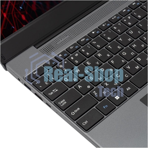 Ноутбук IRU Tactio 15BHR Ryzen 7 7730U 16Gb SSD 512Gb AMD Radeon Graphics 15.6