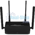 Двухдиапазонный роутер Wi-Fi 7 Mercusys MR25BE BE3600