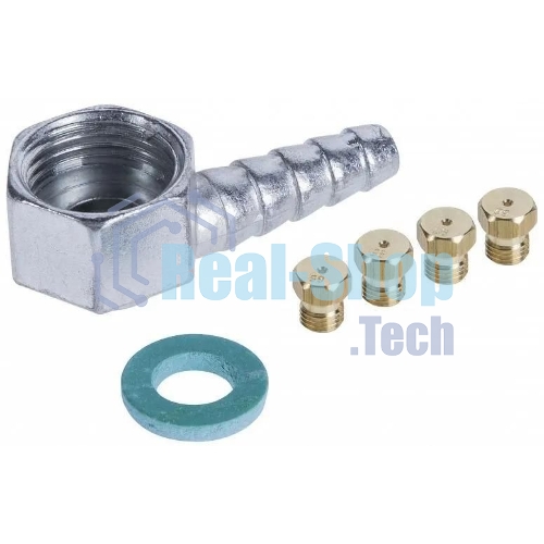 Газовая варочная панель Maunfeld EGHG.64.6CBG/G, 4 конфорки, закаленное стекло, бежевый