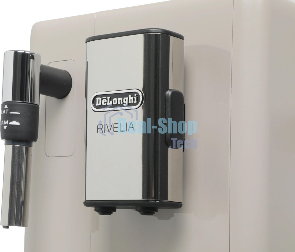 Кофемашина DeLonghi Rivelia EXAM440.35.BG, бежевый