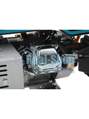 Электрогенератор бензиновый Hyundai HHY 3020FE, 3.1 кВт, 69 дБ, 49 кг