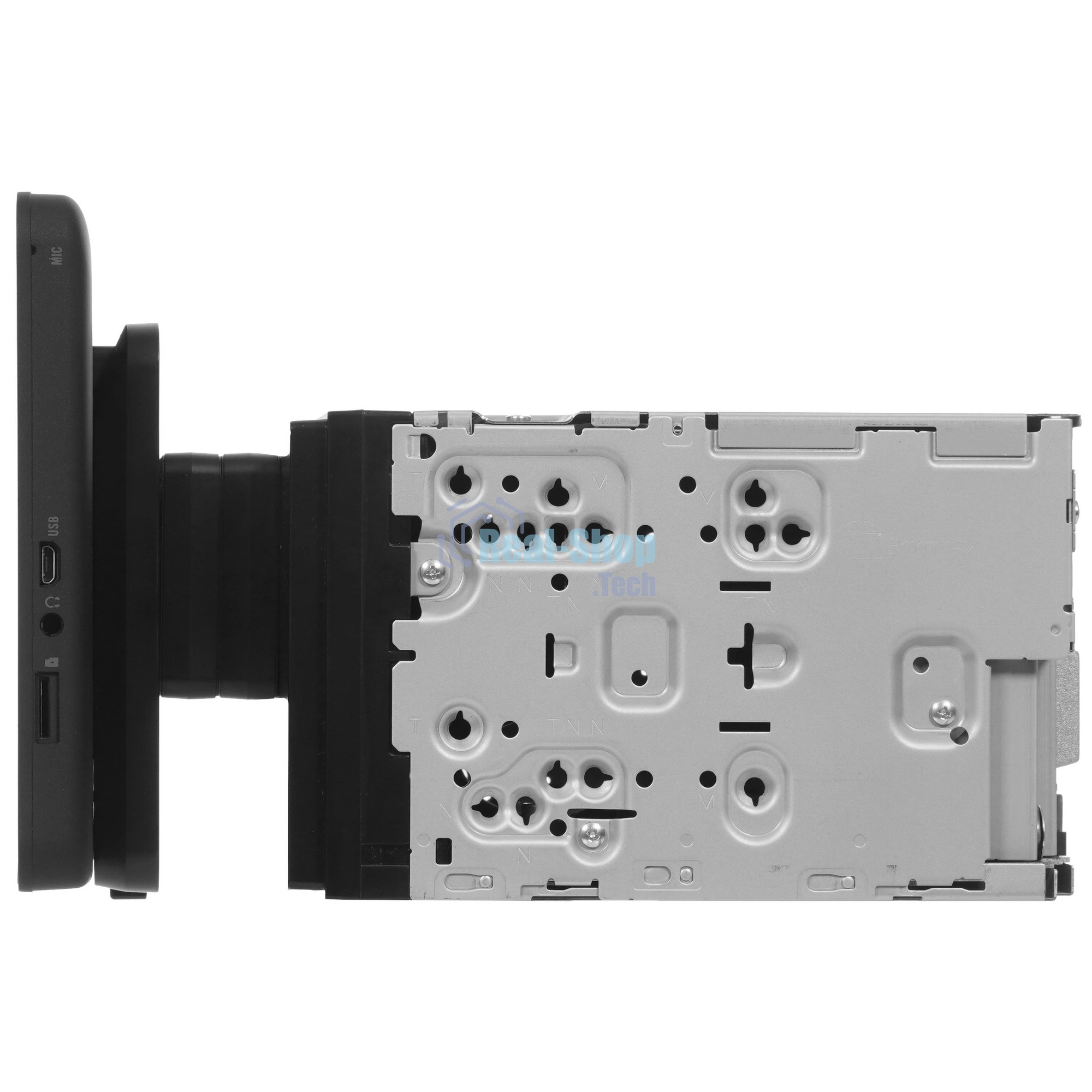 Автомагнитола Pioneer SDA835Tab+T20BT, 2 DIN, 8