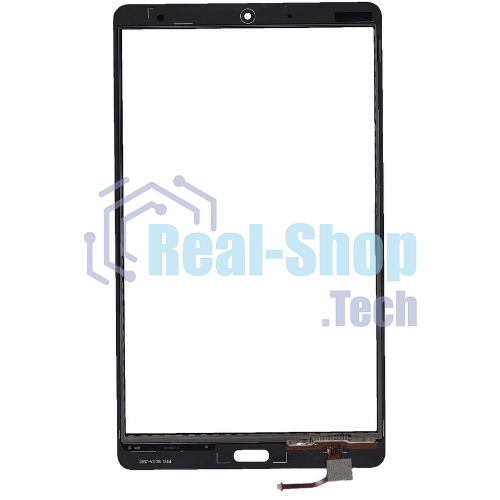 Сенсорное стекло (тачскрин) для Huawei MediaPad M5 8.4, черное