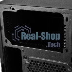 Компьютерный корпус SilverStone SST-PS16B черный (ATX, 2xUSB 3.0, HD Audio)