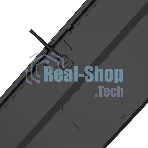 Клавиатура проводная A4Tech Bloody AT98 USB черный/красный