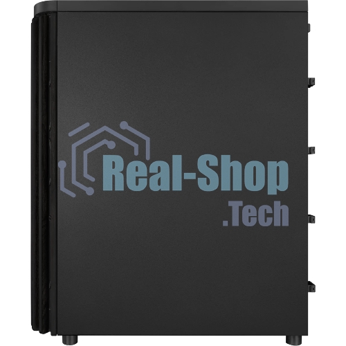 Компьютерный корпус ASUS PROART PA401 WOOD MESH PWM черный