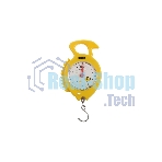 Безмен механический Homestar HS-3009M желтый