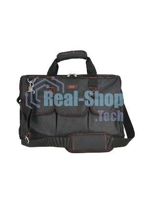 Сумка для инструментов Deli DL430901 Black Edition