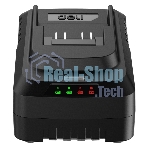 Зарядное устройство Deli DL-CD20A2E (2А, 20V)