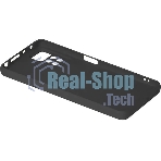 Чехол (клип-кейс) DF xiCase-62, для Xiaomi Redmi Note 11 Pro/11 Pro 5G, черный xicase-62 (black)