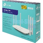Двухдиапазонный гигабитный Wi-Fi роутер TP-LINK Archer C86 AC1900 с поддержкой MU MIMO/AC1900 Dual-Band Wi-Fi Router