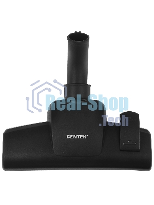 Пылесос Centek CT-2524 черный/серый, 420/2300 Вт, уборка сухая, пылесборник контейнер 2 л